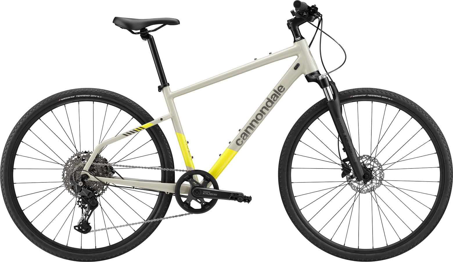 Cannondale Quick CX 1 - Bicycle Warehouse