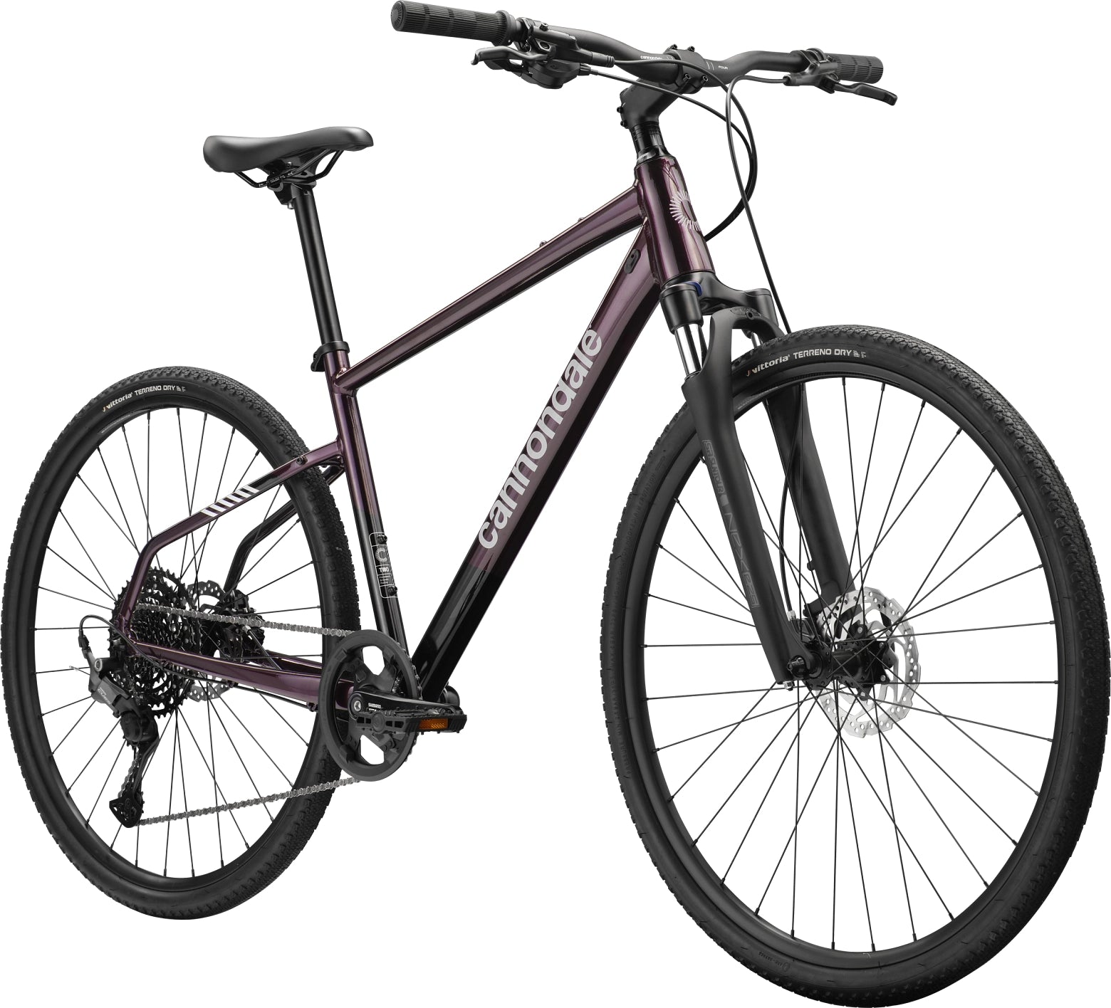 Cannondale Quick CX 2 - Bicycle Warehouse