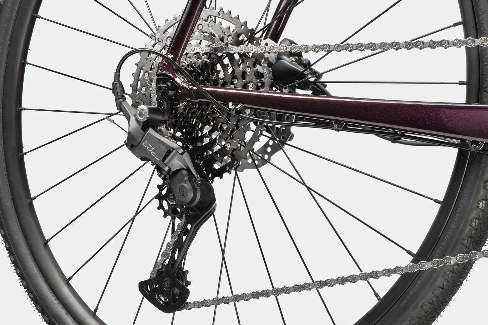 Cannondale Quick CX 2 - Bicycle Warehouse