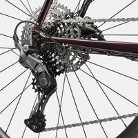 Cannondale Quick CX 2 - Bicycle Warehouse