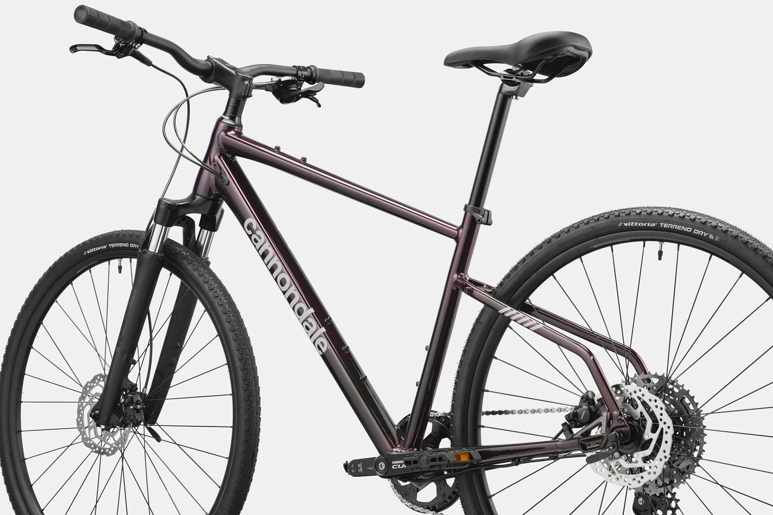 Cannondale Quick CX 2 - Bicycle Warehouse