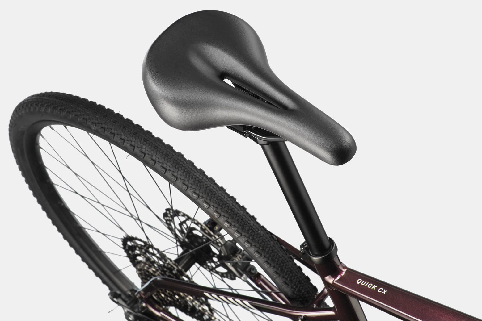 Cannondale Quick CX 2 - Bicycle Warehouse