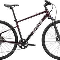 Cannondale Quick CX 2 - Bicycle Warehouse