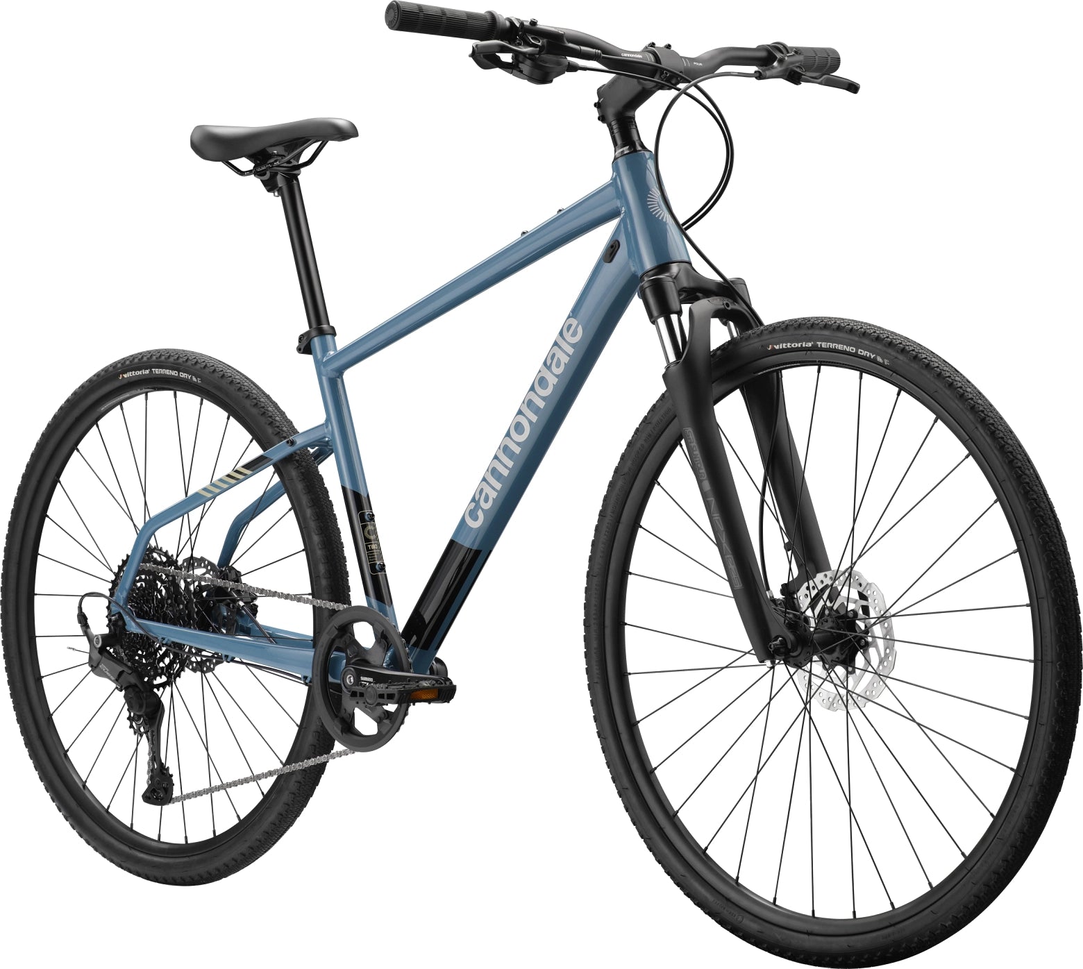 Cannondale Quick CX 2 - Bicycle Warehouse