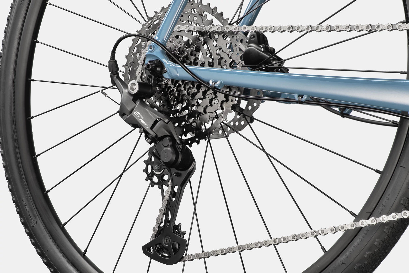 Cannondale Quick CX 2 - Bicycle Warehouse