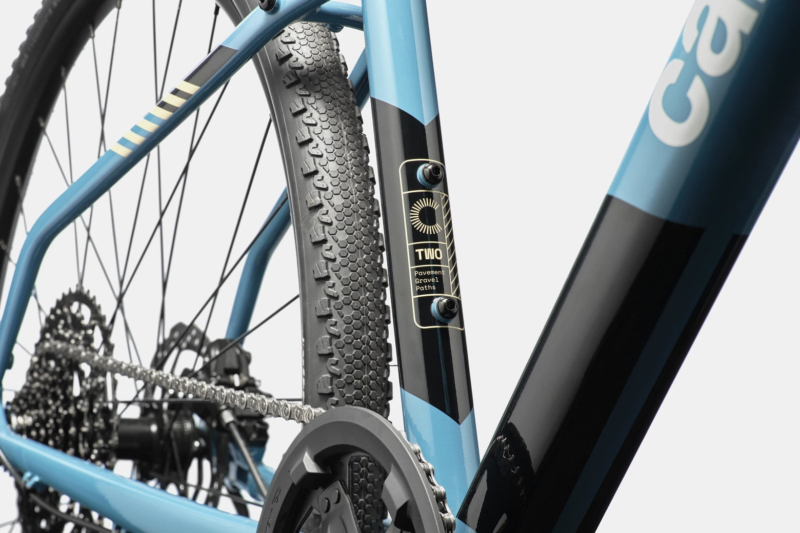 Cannondale Quick CX 2 - Bicycle Warehouse