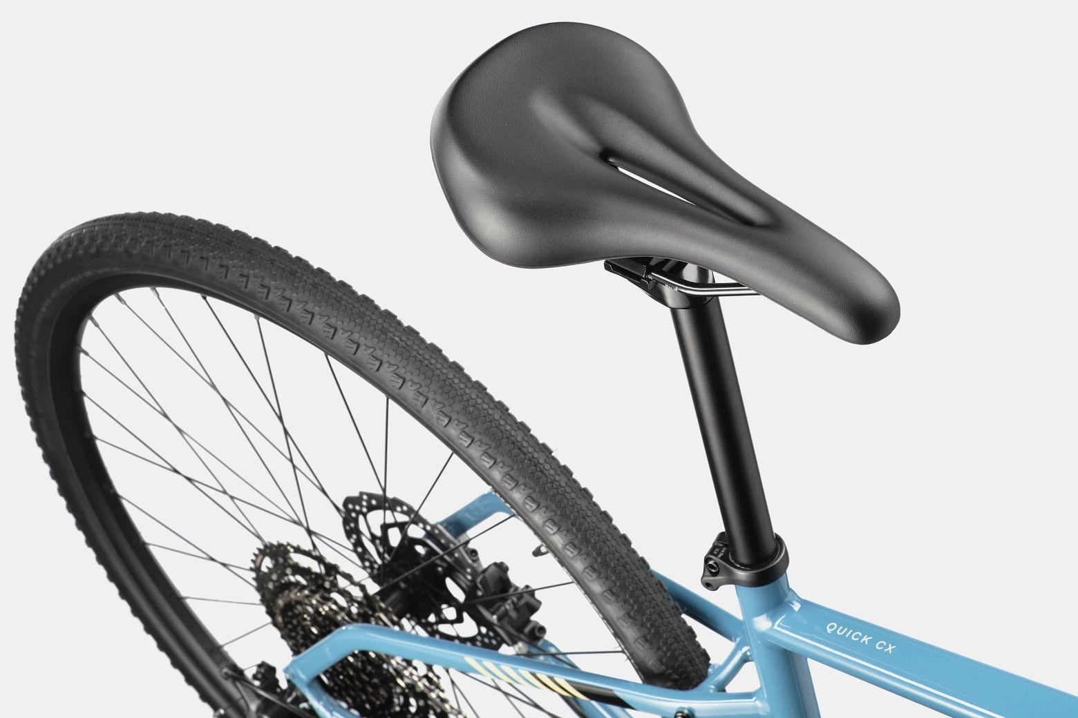 Cannondale Quick CX 2 - Bicycle Warehouse