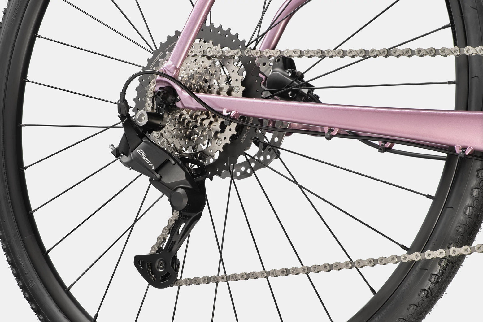 Cannondale Quick CX 3 - Bicycle Warehouse