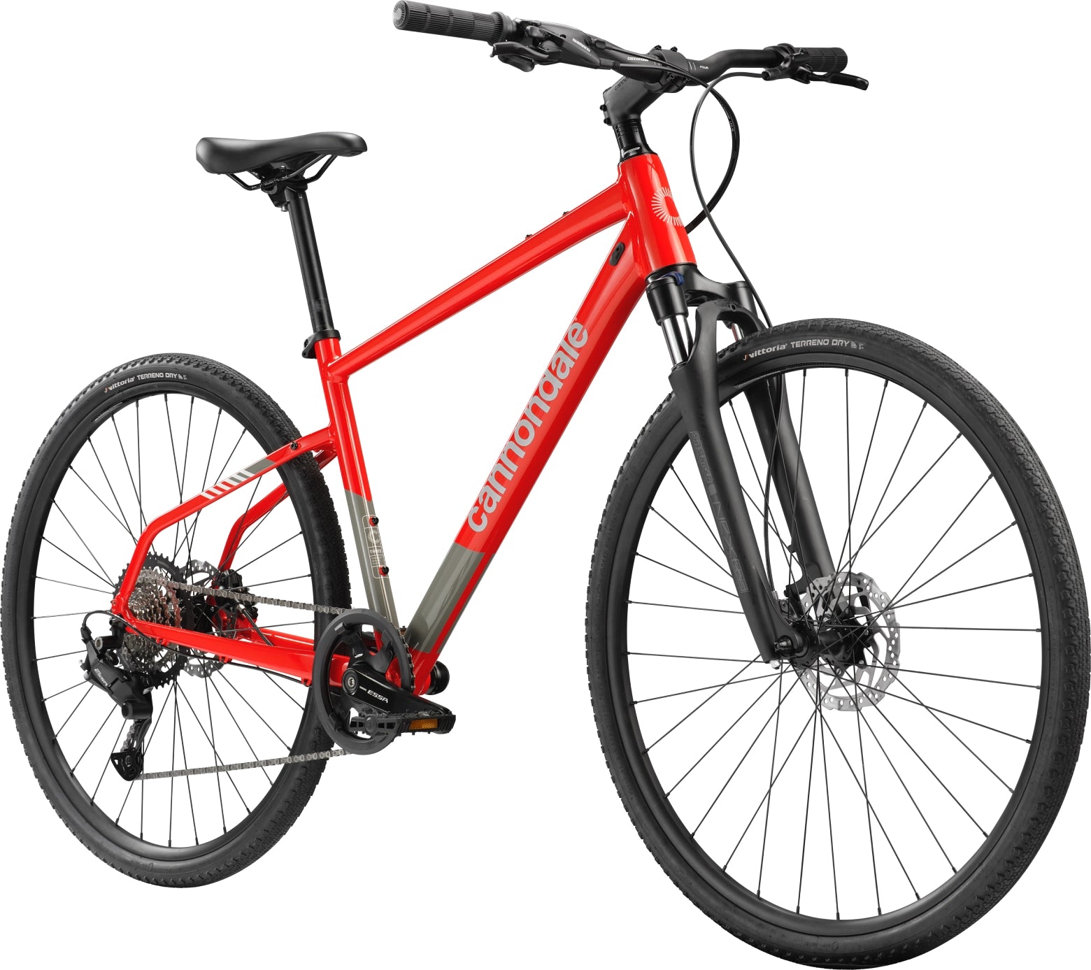 Cannondale Quick CX 3 - Bicycle Warehouse