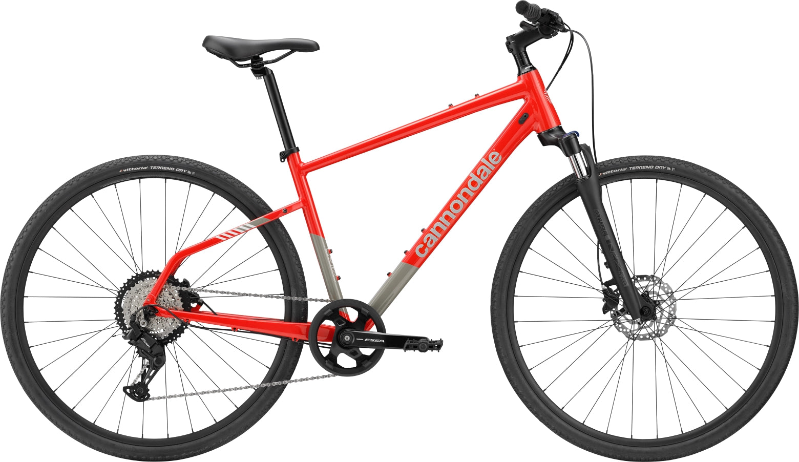 Cannondale Quick CX 3 - Bicycle Warehouse