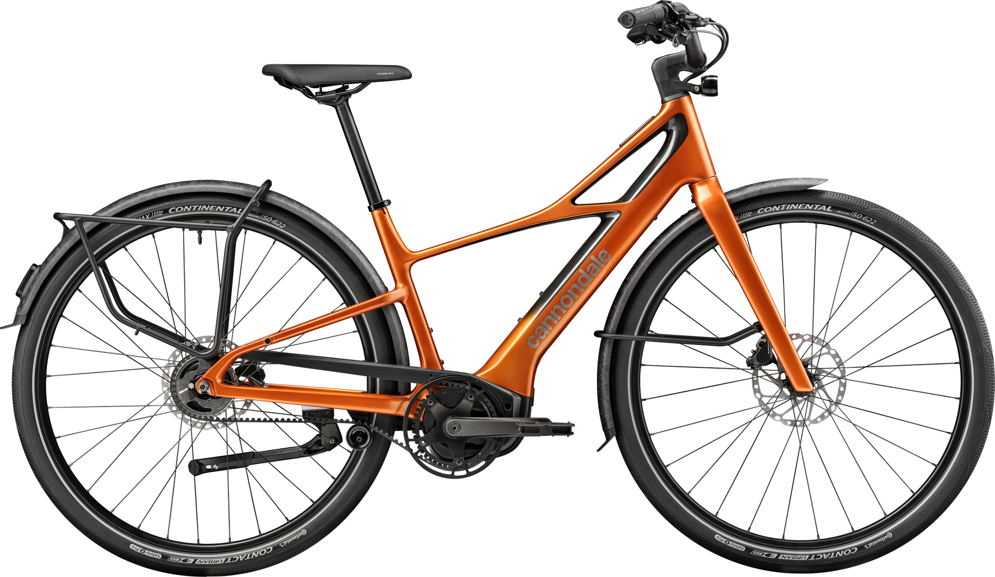 Cannondale FlyingV - Bicycle Warehouse