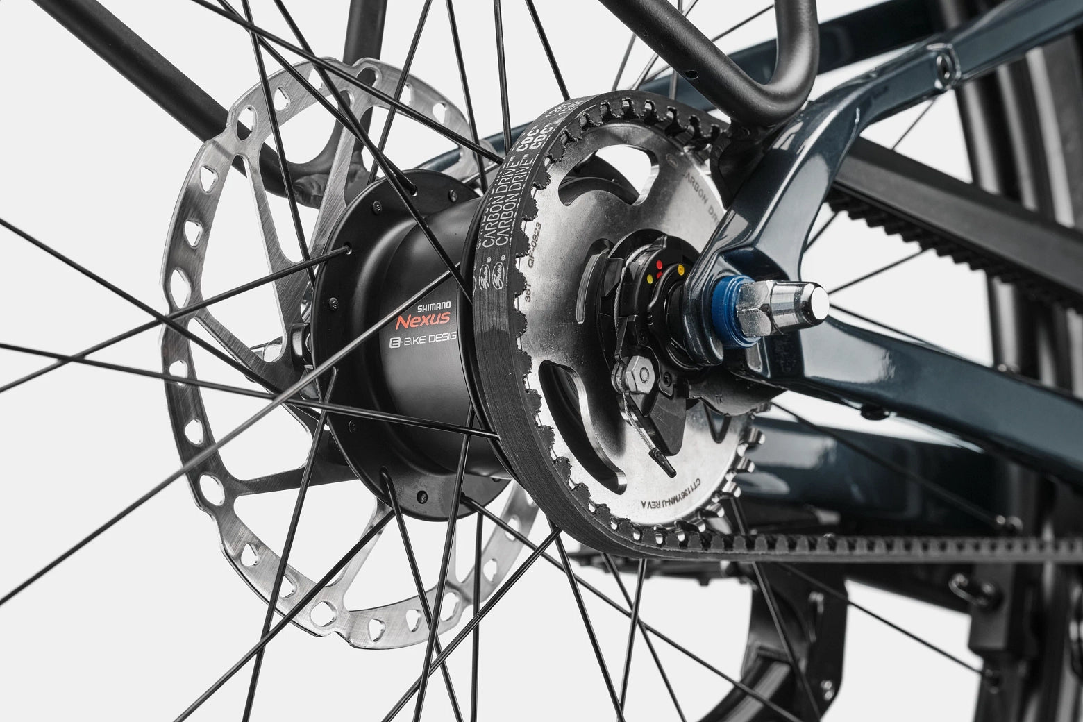 Cannondale FlyingV - Bicycle Warehouse