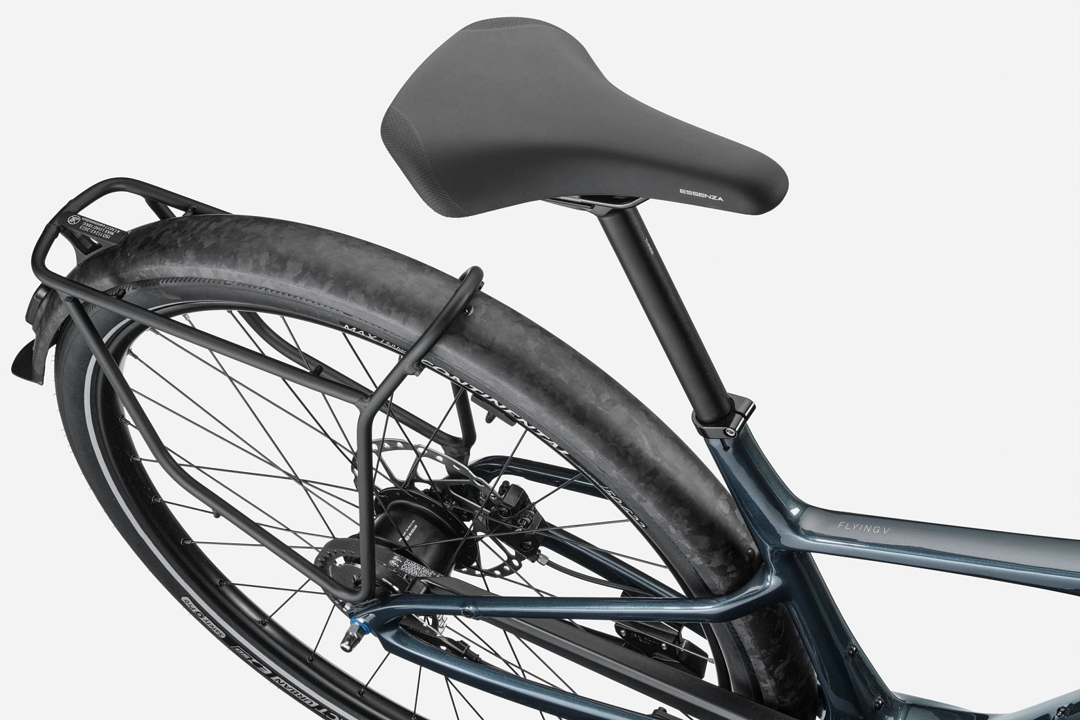 Cannondale FlyingV - Bicycle Warehouse