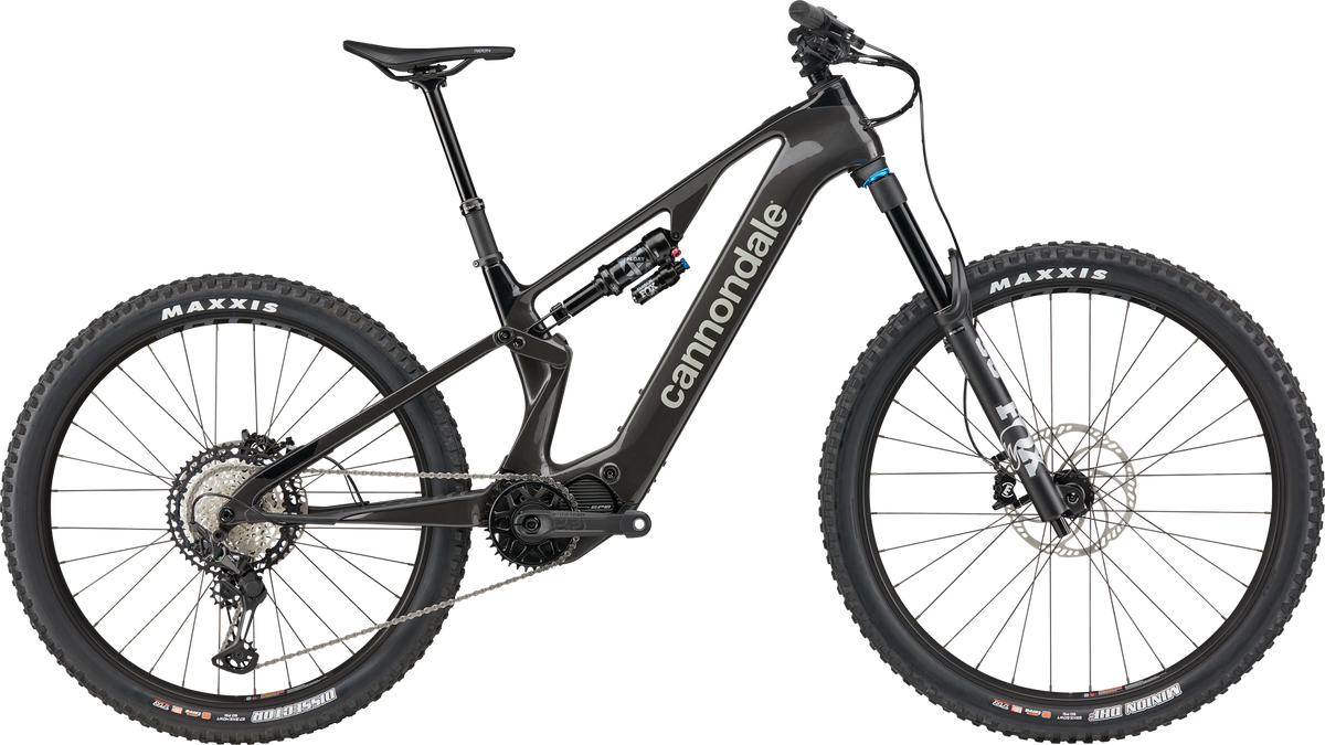 Cannondale Moterra SL 2 - Bicycle Warehouse