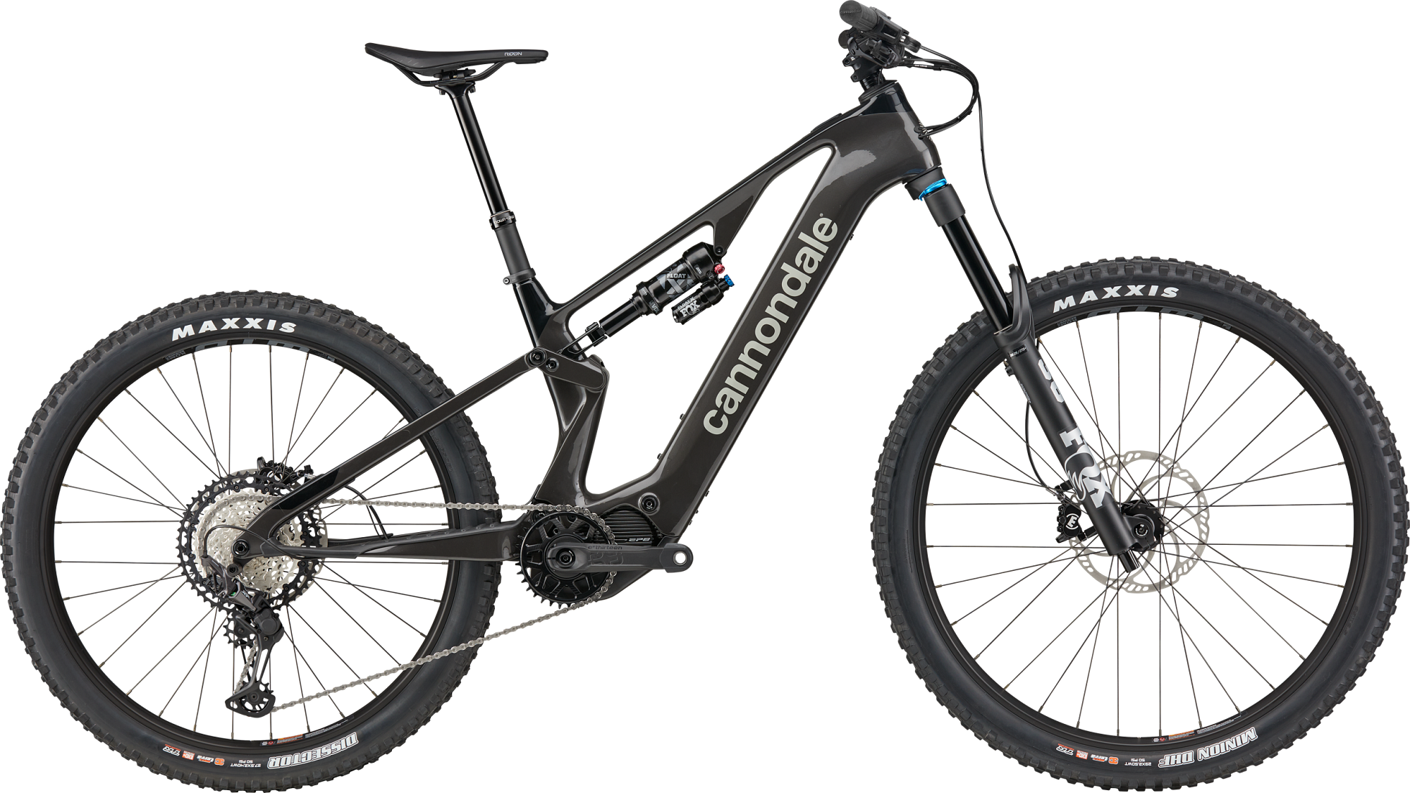 Cannondale Moterra SL 2 - Bicycle Warehouse