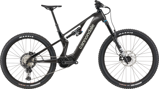 Cannondale Moterra SL 2 - Bicycle Warehouse