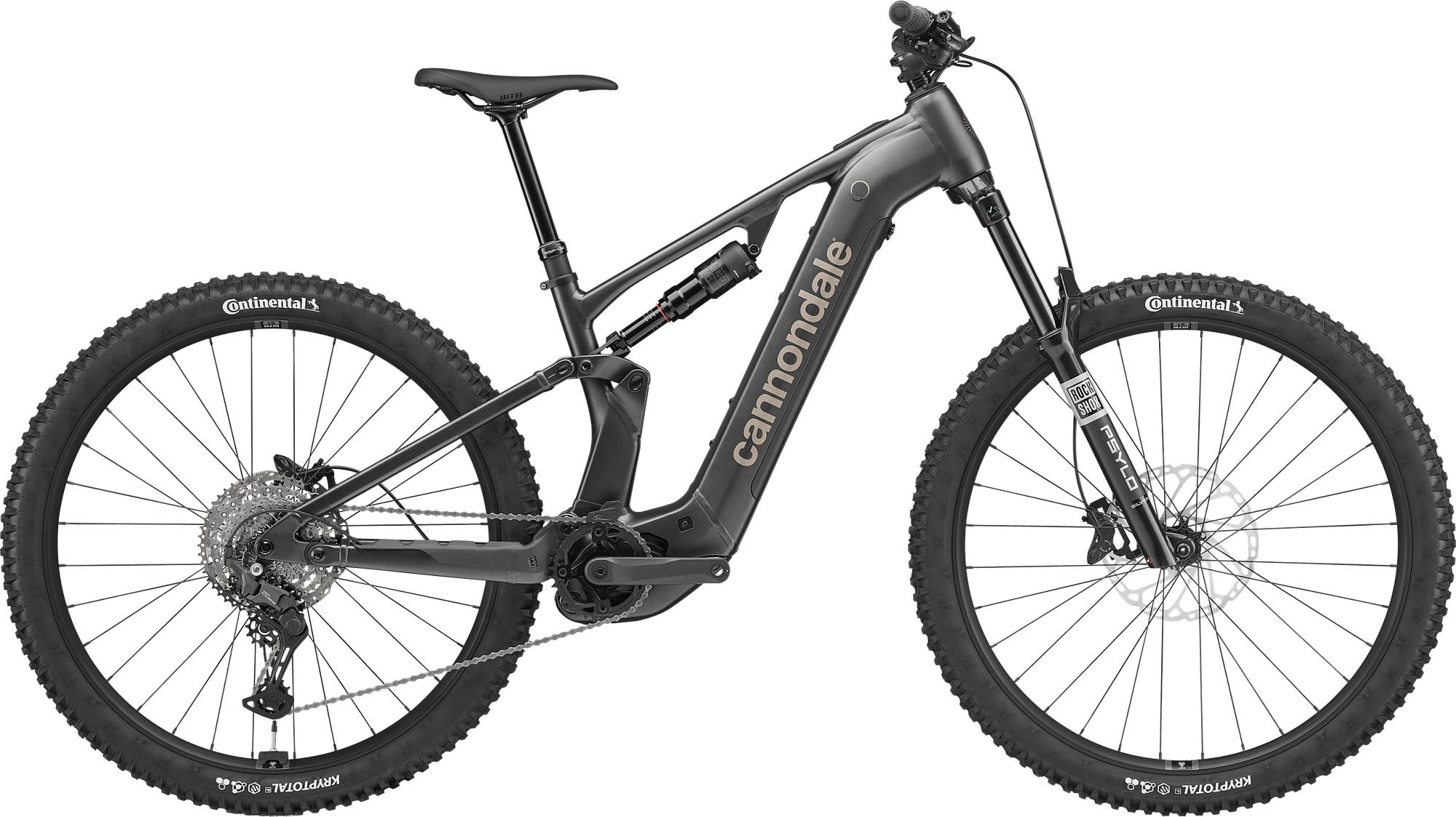 Cannondale Moterra 3 - Bicycle Warehouse