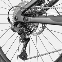 Cannondale Moterra 4 - Bicycle Warehouse