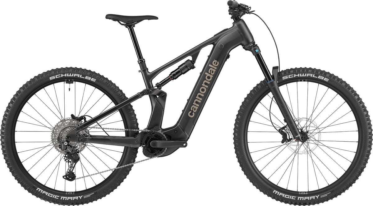 Cannondale Moterra 4 - Bicycle Warehouse