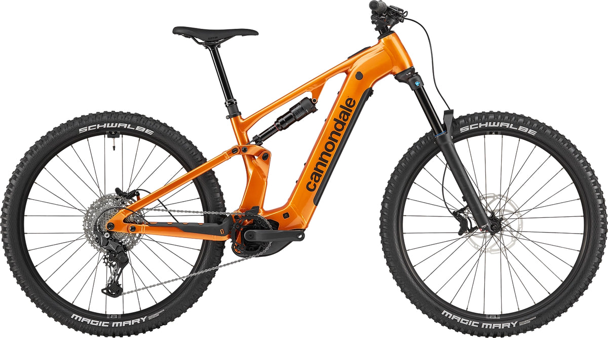 Cannondale Moterra 4 - Bicycle Warehouse