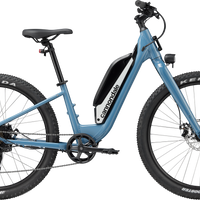 Cannondale Adventure Neo Allroad Low StepThru - Bicycle Warehouse
