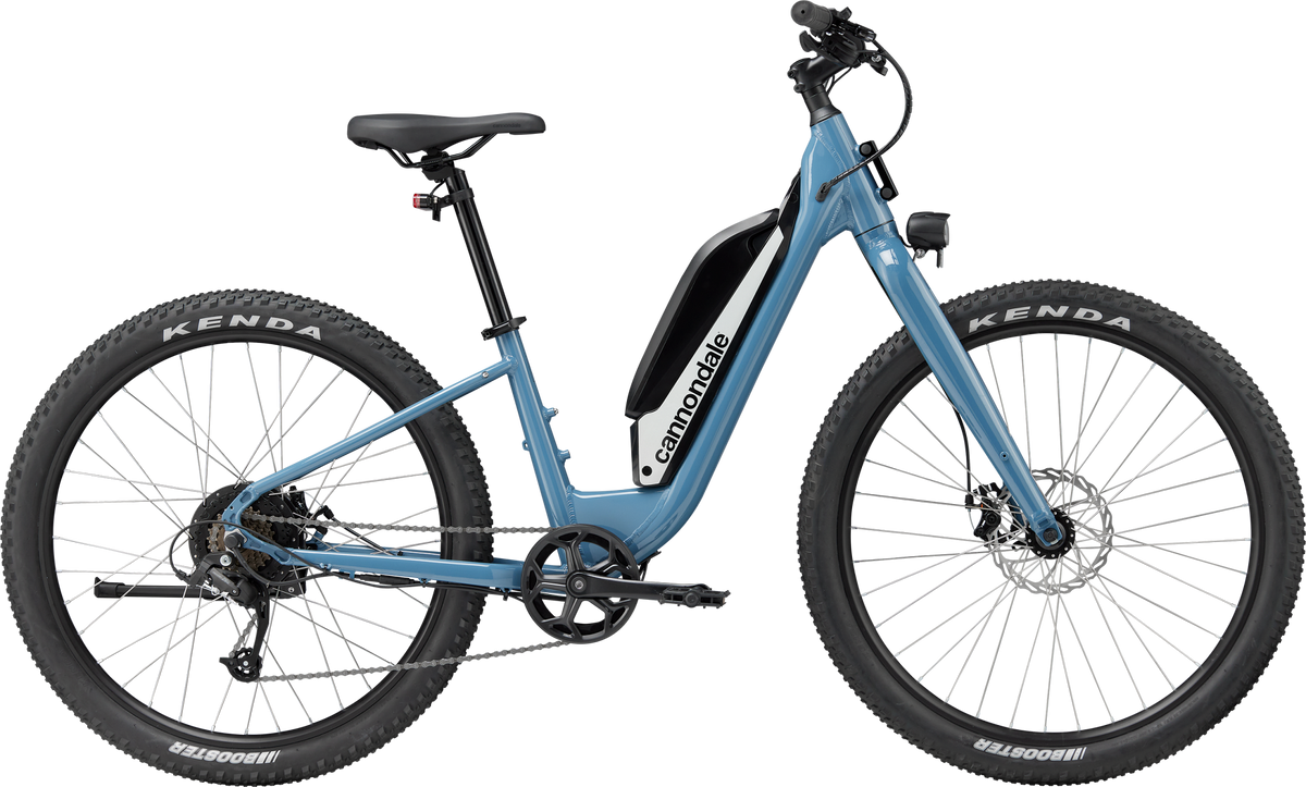 Cannondale Adventure Neo Allroad Low StepThru - Bicycle Warehouse