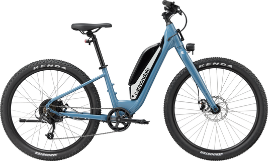 Cannondale Adventure Neo Allroad Low StepThru - Bicycle Warehouse