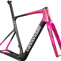Cannondale SuperSix EVO LAB71 Frameset - Bicycle Warehouse