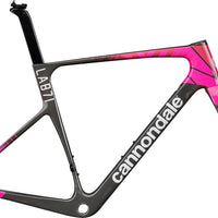 Cannondale SuperSix EVO LAB71 Frameset - Bicycle Warehouse
