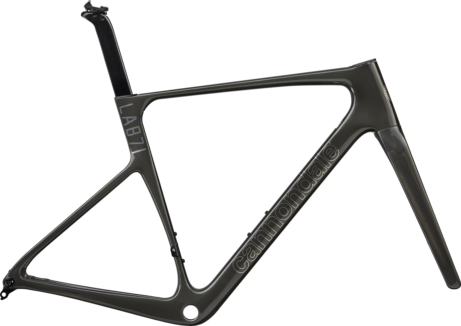 SuperSix EVO LAB71 Frameset