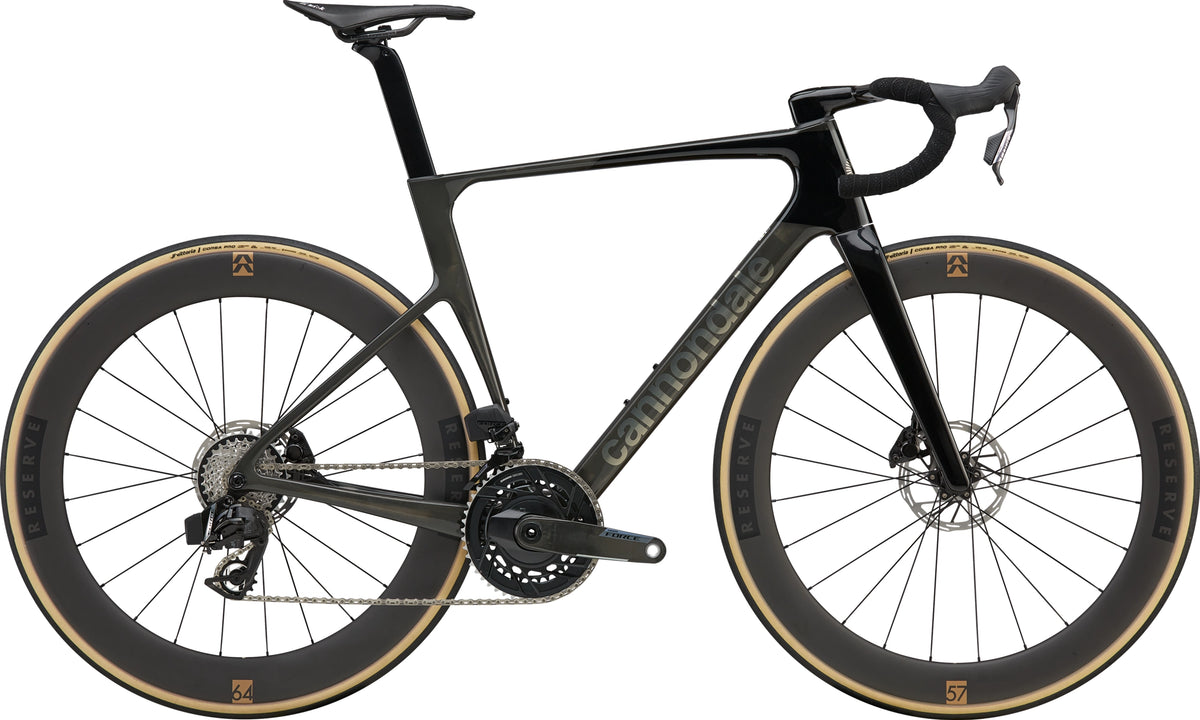 Cannondale SuperSix EVO 1 - Bicycle Warehouse
