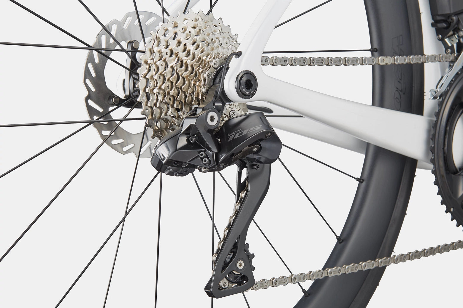 Cannondale SuperSix EVO 5 - Bicycle Warehouse