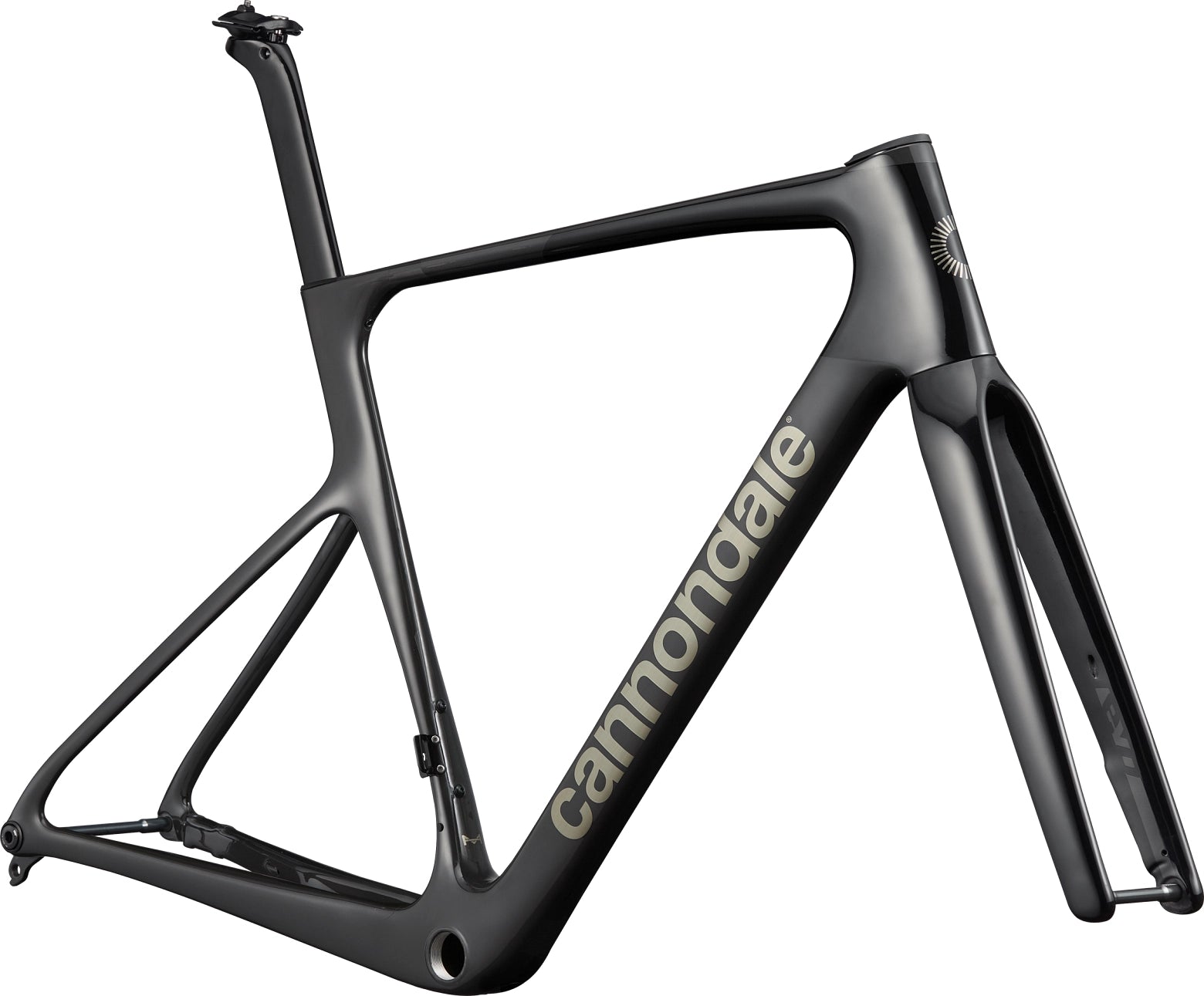 Cannondale SuperSix EVO Hi-MOD Frameset - Bicycle Warehouse
