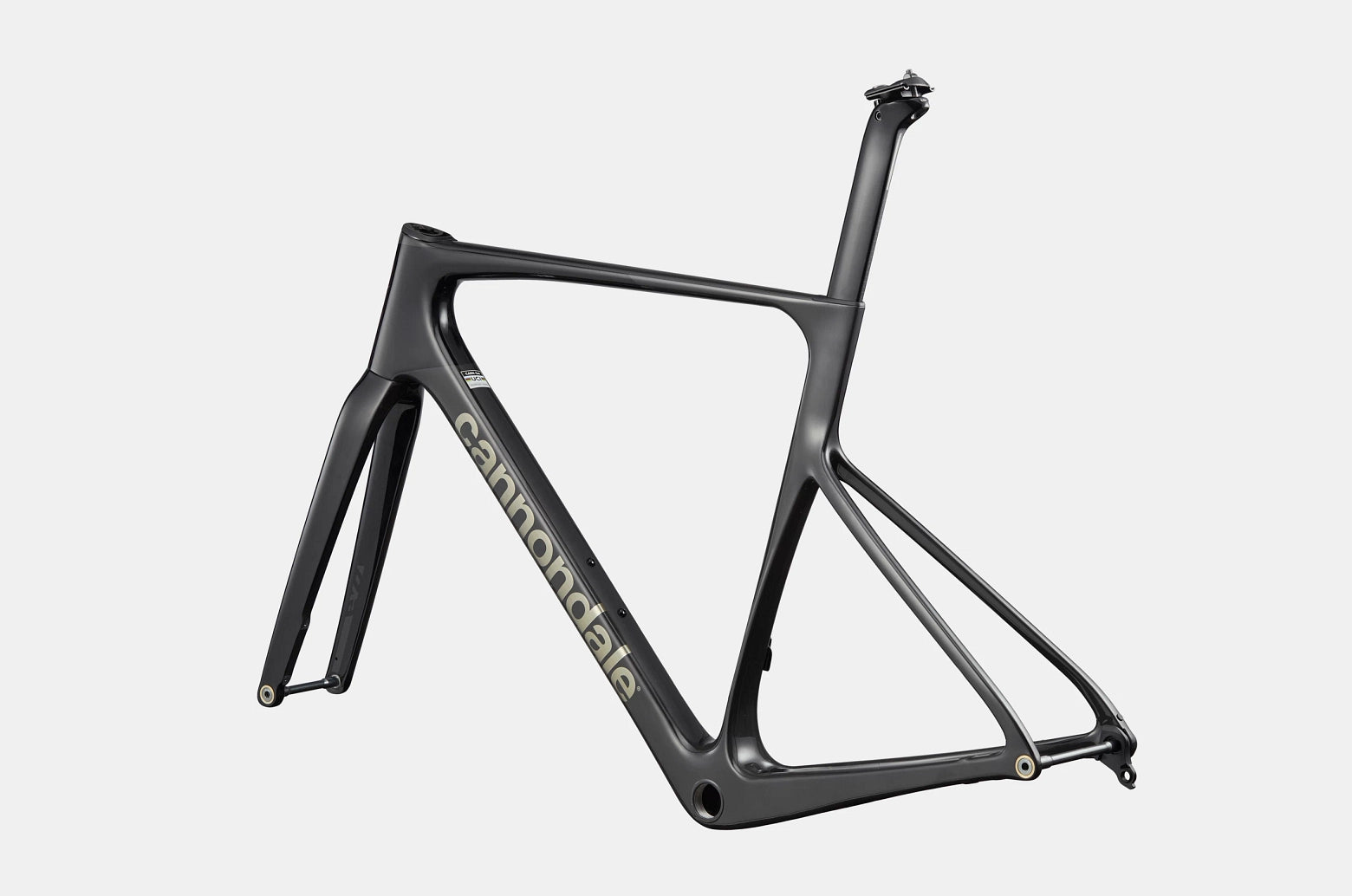 Cannondale SuperSix EVO Hi-MOD Frameset - Bicycle Warehouse