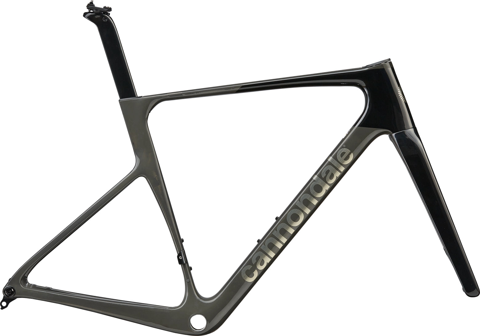 Cannondale SuperSix EVO Hi-MOD Frameset - Bicycle Warehouse