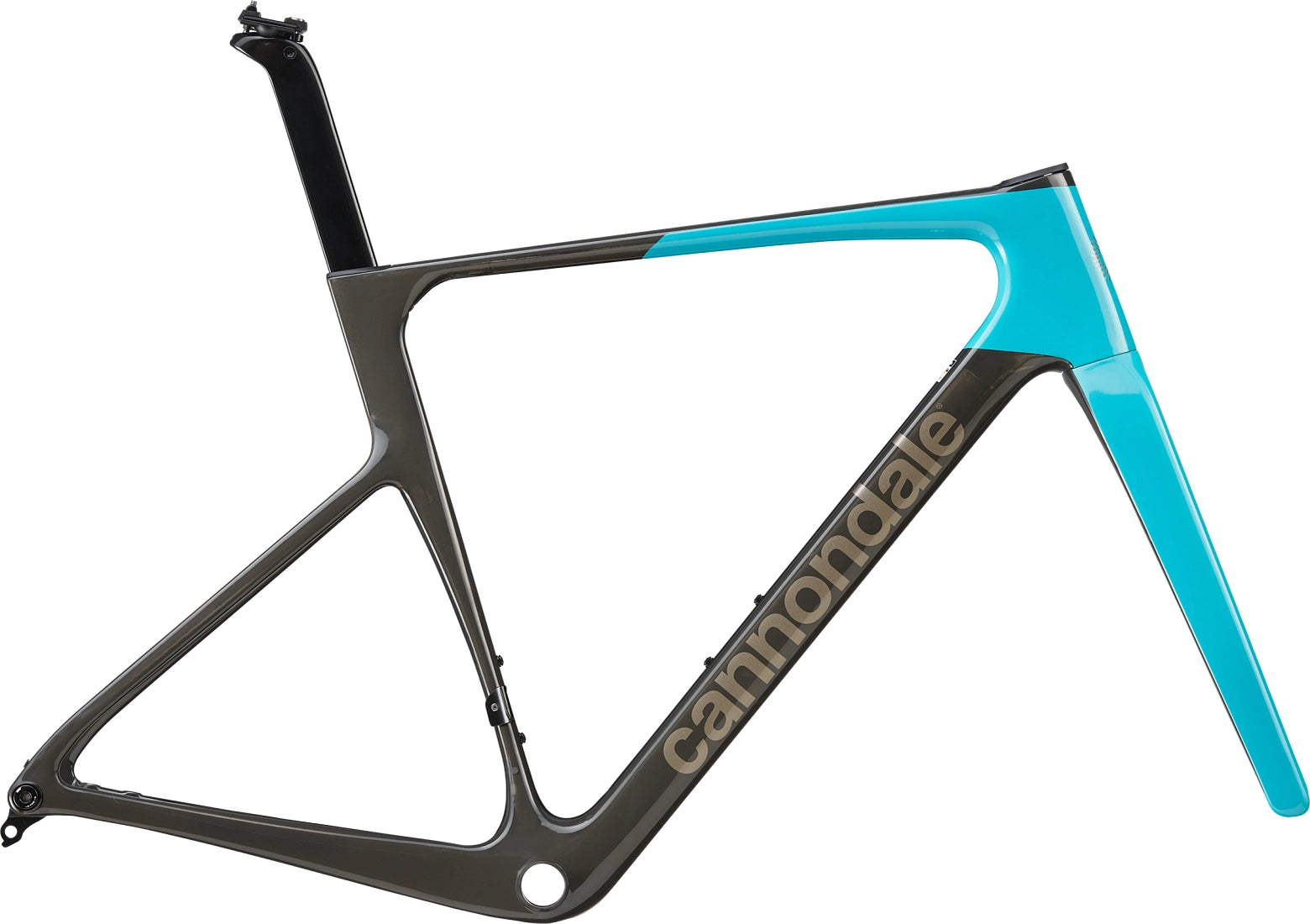 Cannondale SuperSix EVO Hi-MOD Frameset - Bicycle Warehouse