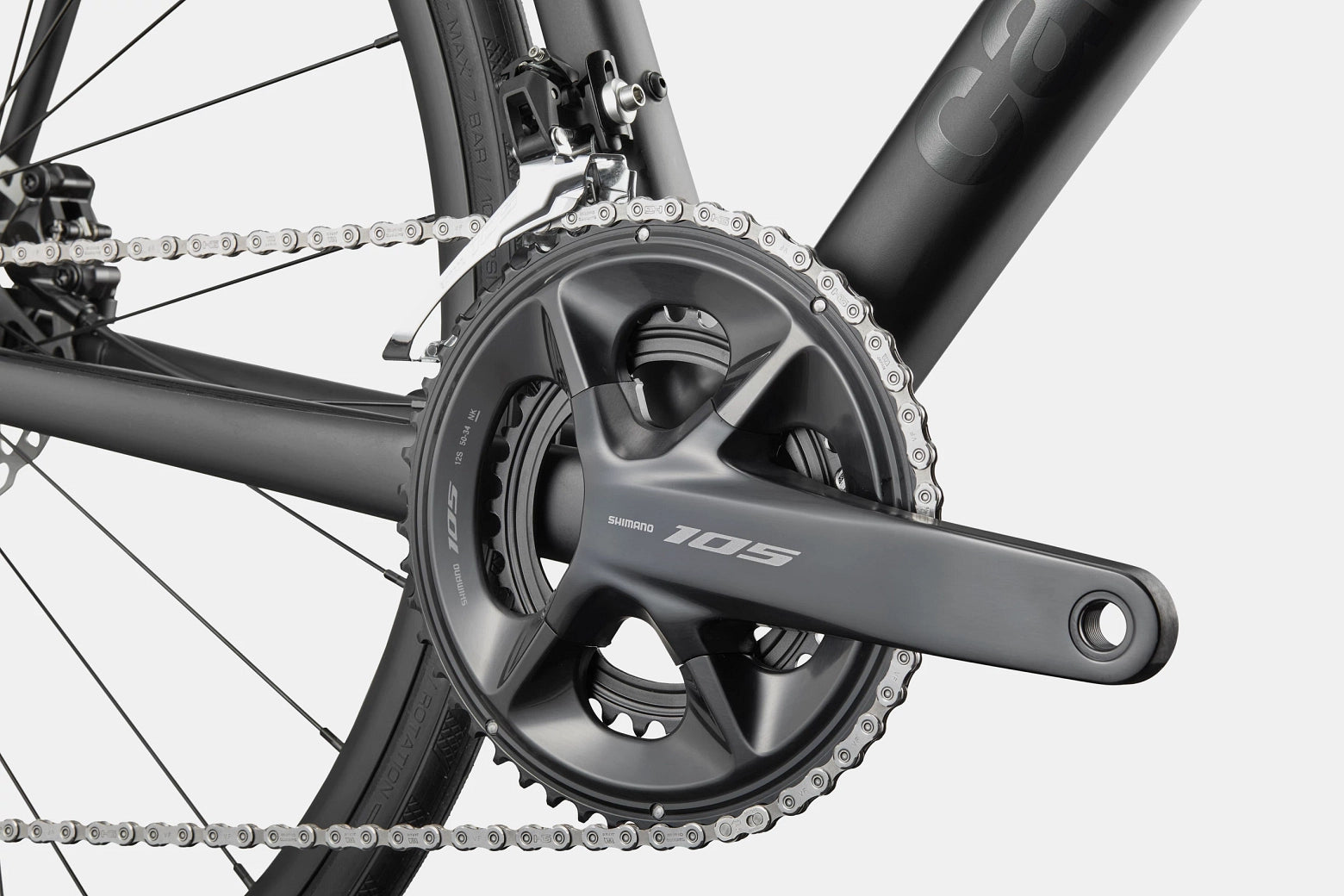Cannondale CAAD14 3 - Bicycle Warehouse