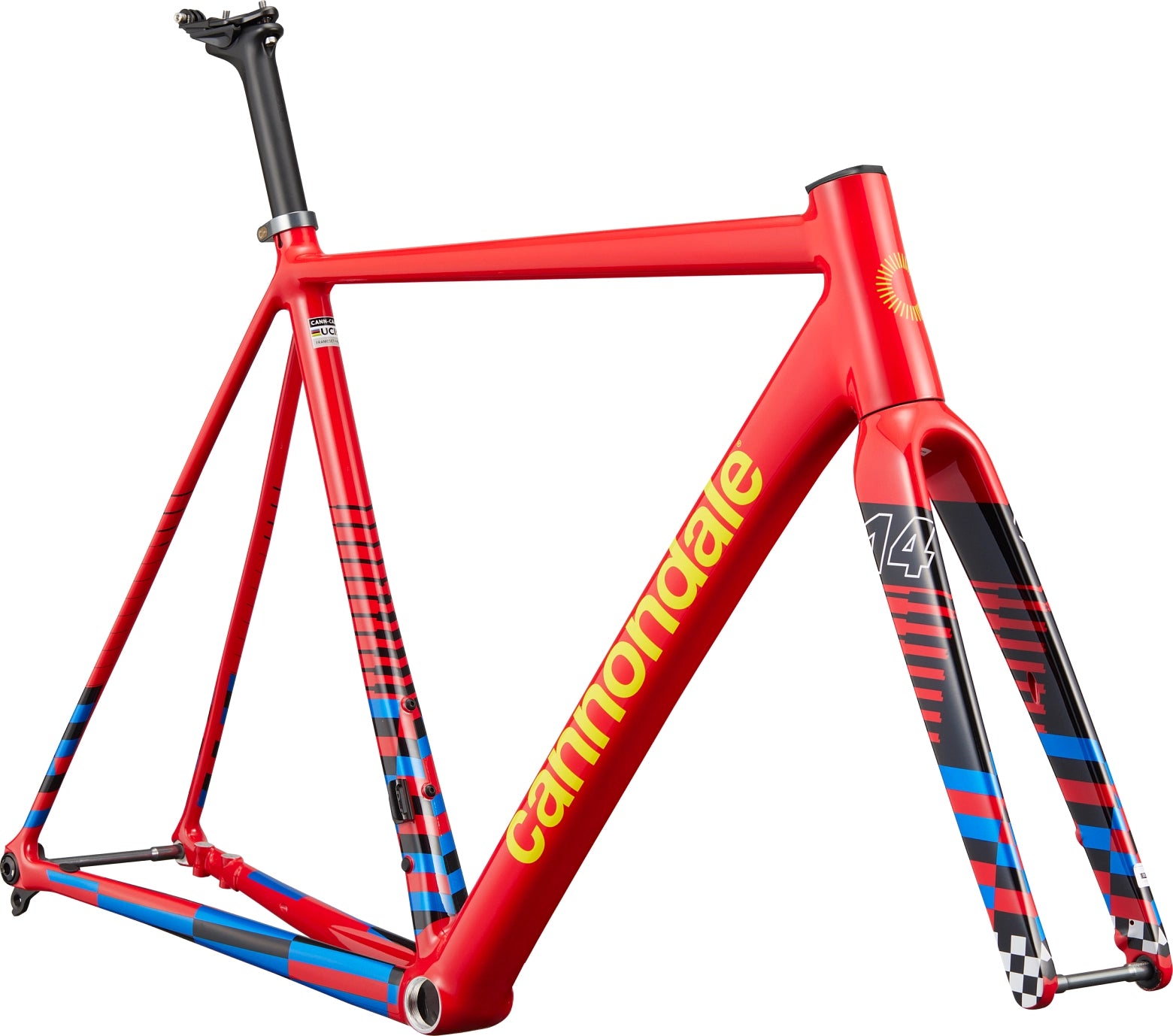 Cannondale CAAD14 Frameset - Bicycle Warehouse