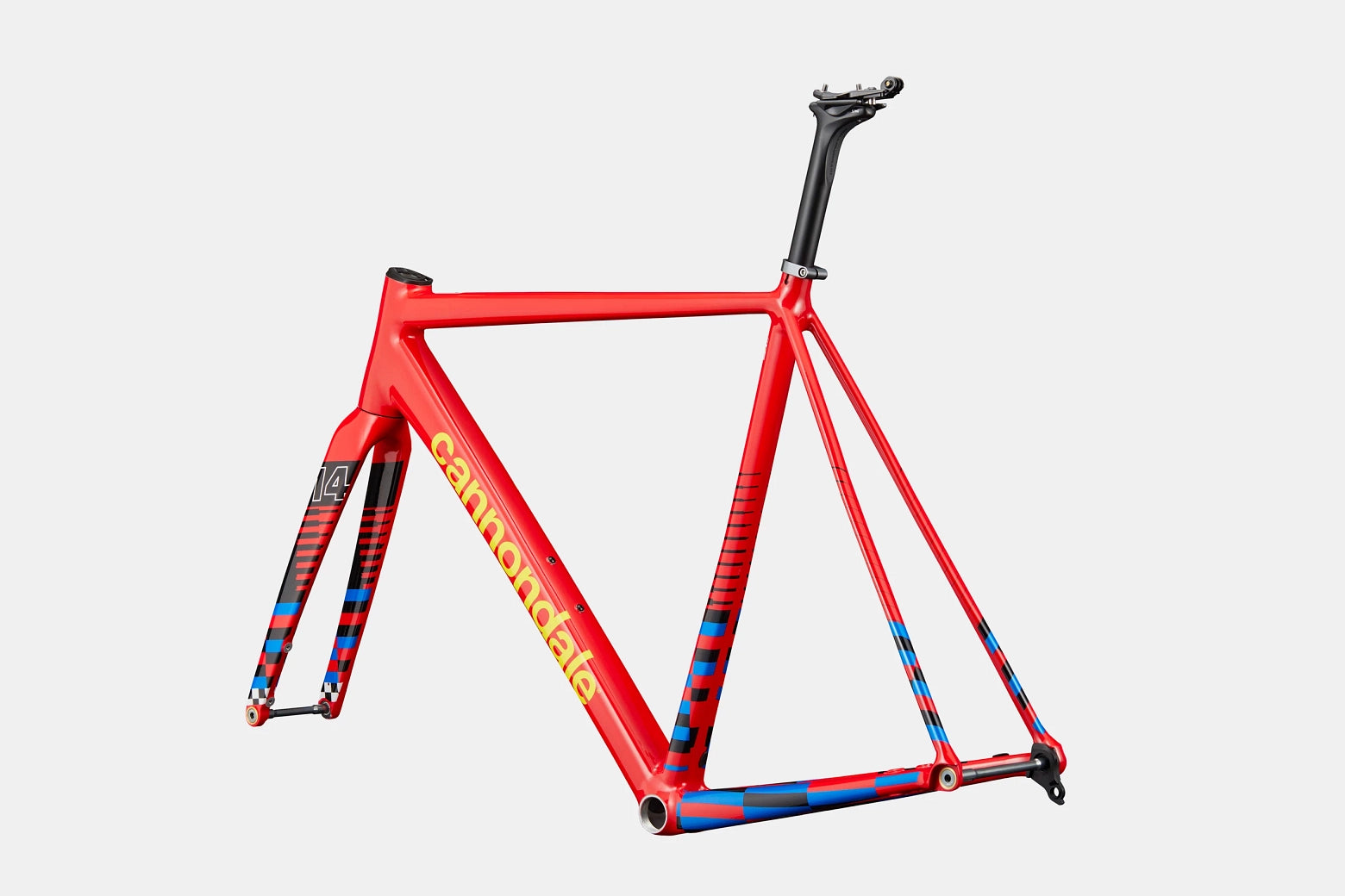Cannondale CAAD14 Frameset - Bicycle Warehouse