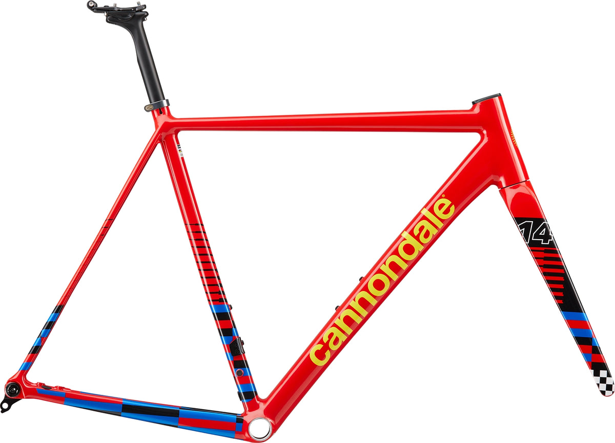 Cannondale CAAD14 Frameset - Bicycle Warehouse