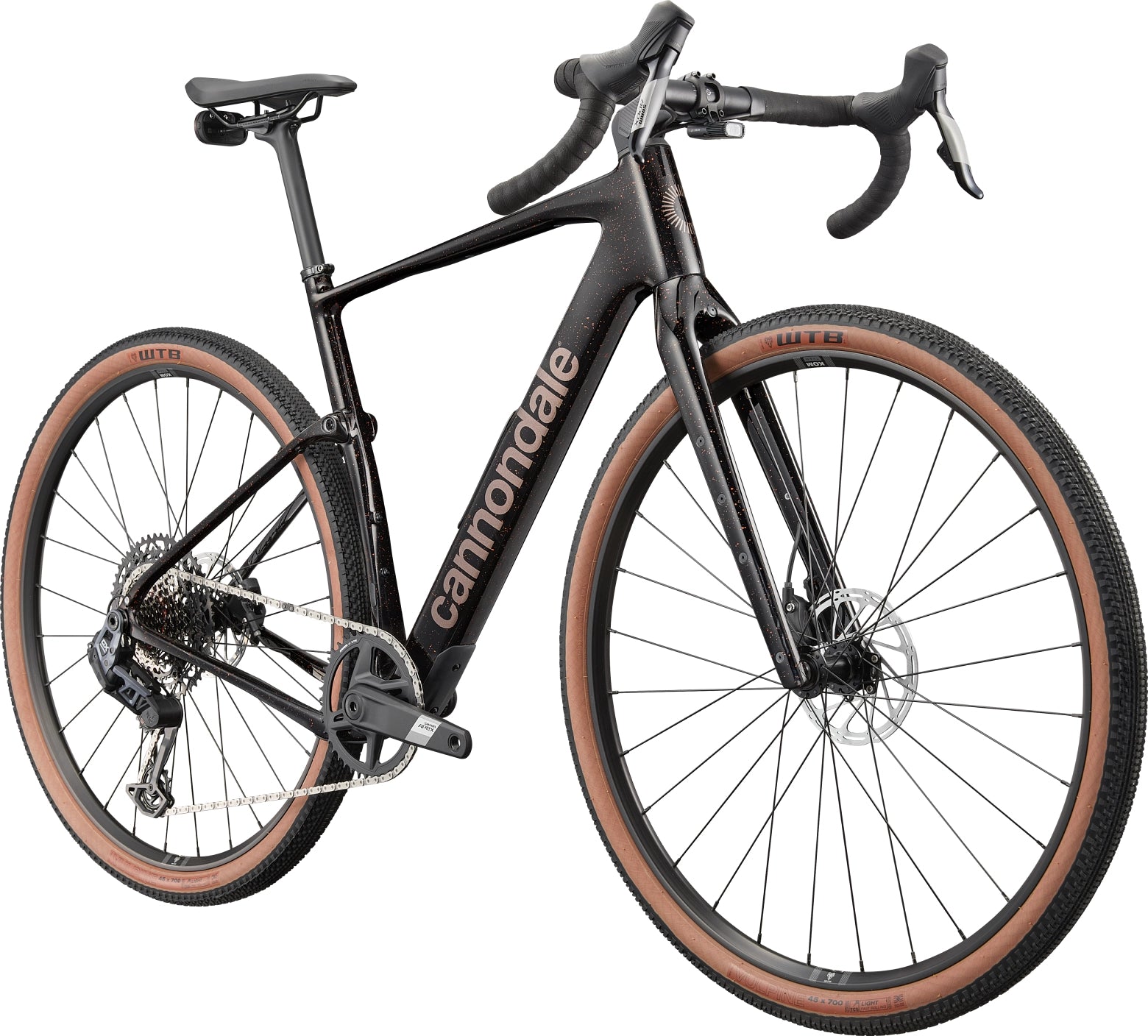 Cannondale Topstone Carbon 2 AXS SmartSense - Bicycle Warehouse