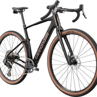 Cannondale Topstone Carbon 2 AXS SmartSense - Bicycle Warehouse