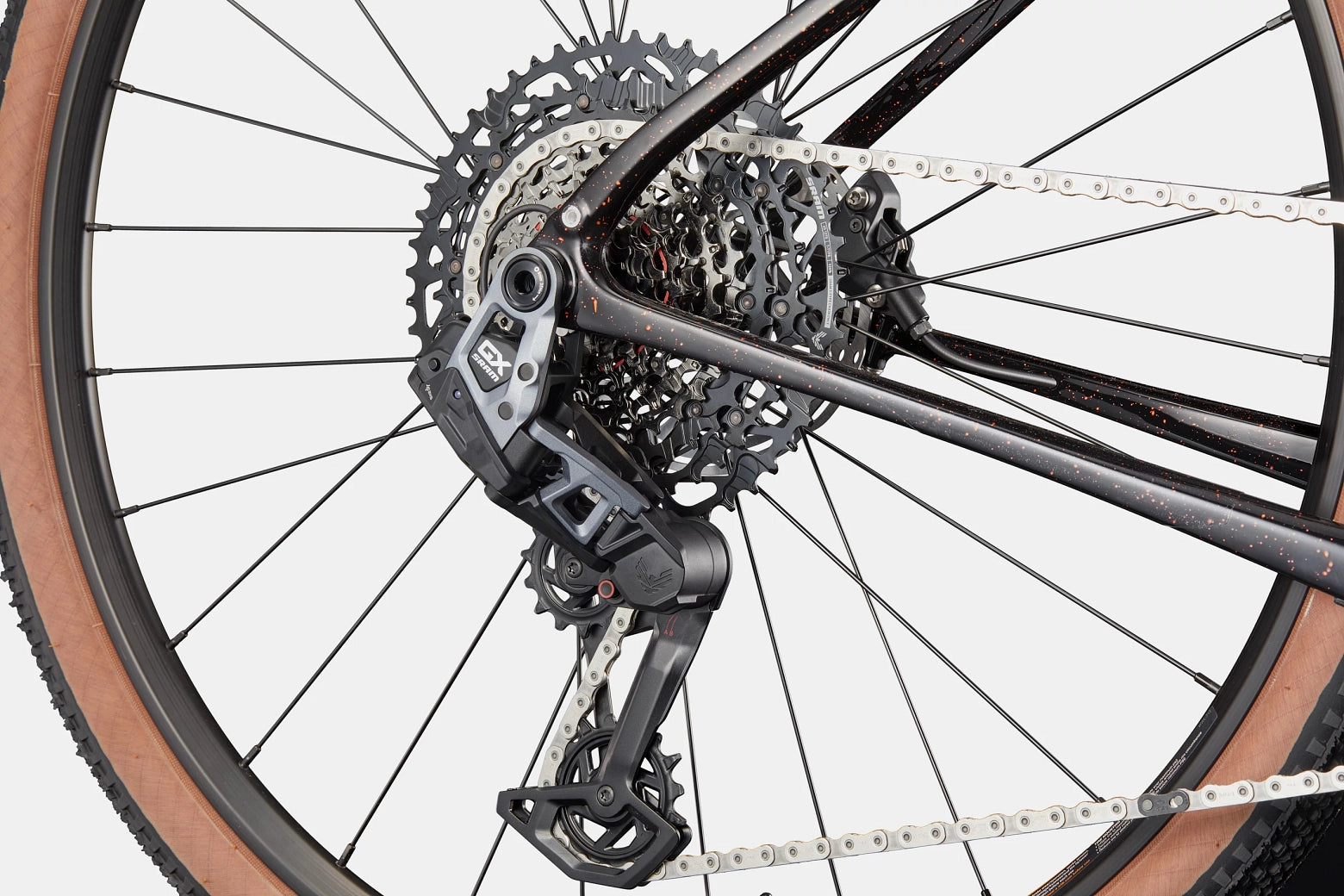 Cannondale Topstone Carbon 2 AXS SmartSense - Bicycle Warehouse