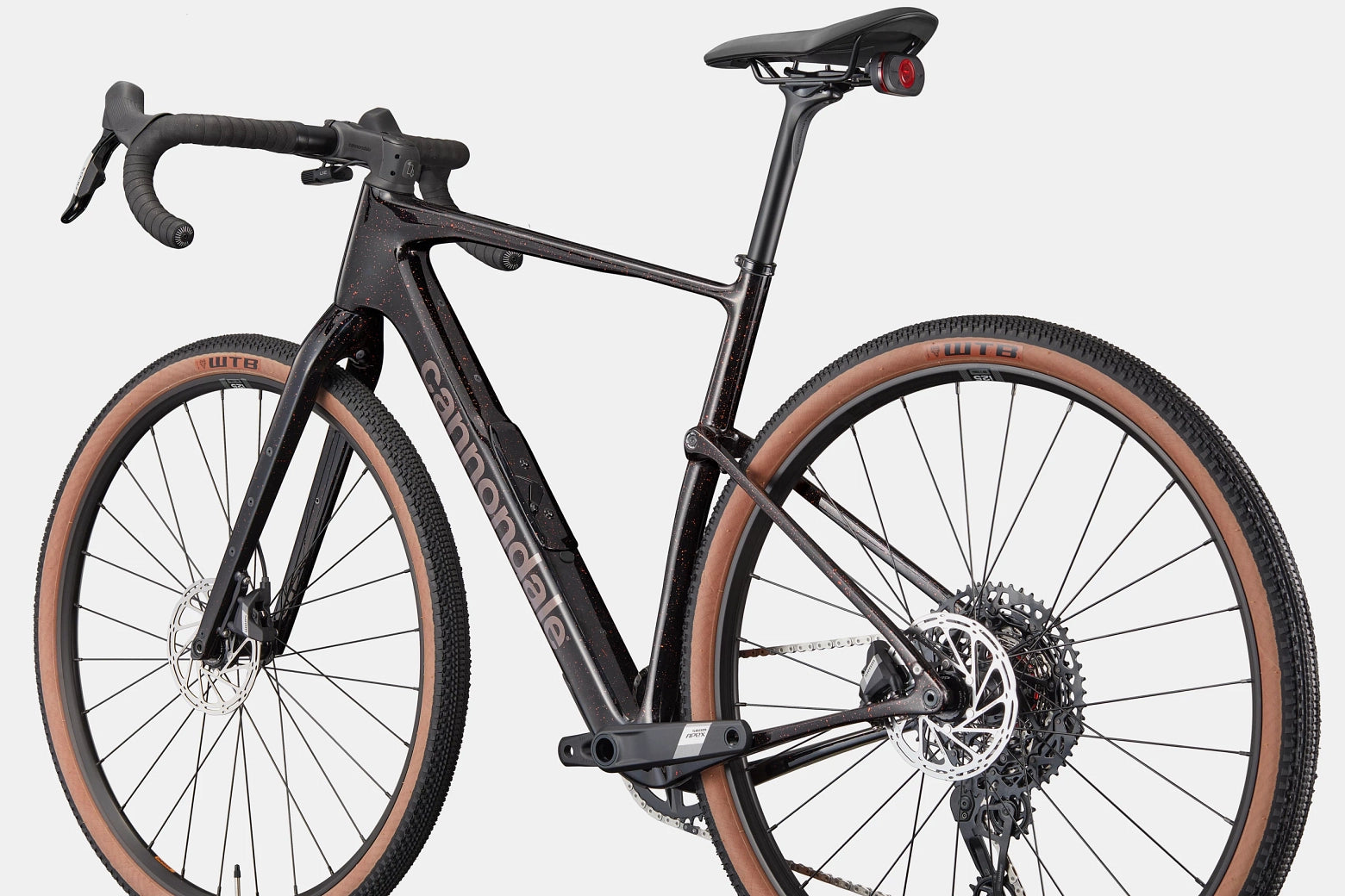 Cannondale Topstone Carbon 2 AXS SmartSense - Bicycle Warehouse