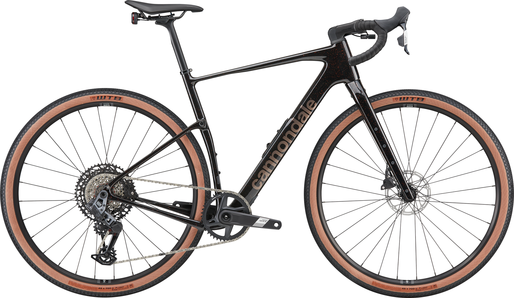 Topstone Carbon 2 AXS SmartSense