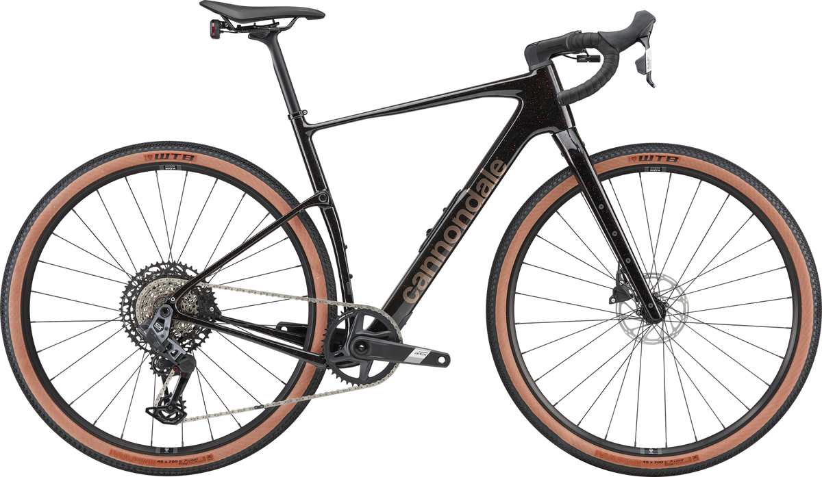 Cannondale Topstone Carbon 2 AXS SmartSense - Bicycle Warehouse