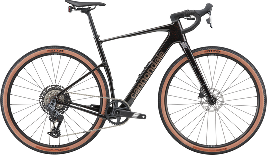 Cannondale Topstone Carbon 2 AXS SmartSense - Bicycle Warehouse
