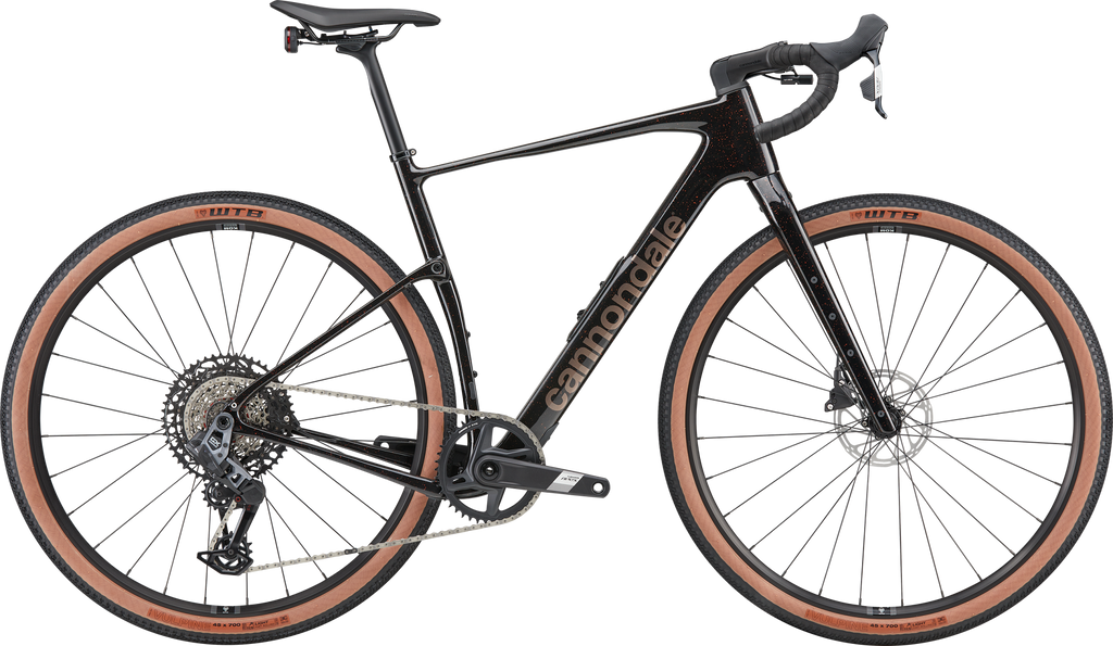 Cannondale Topstone Carbon 2 AXS SmartSense Gravel Bike – Bicycle