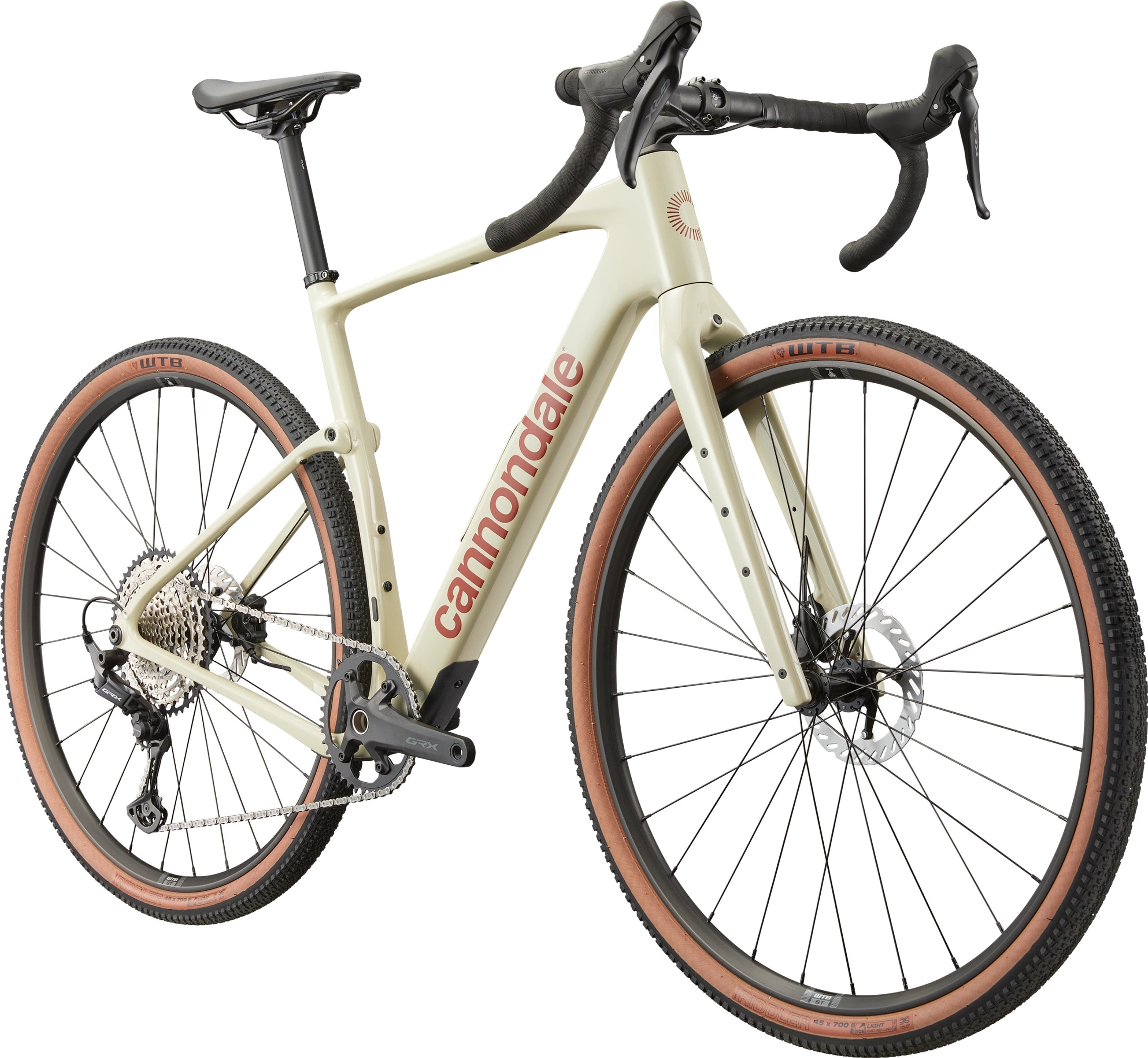 Cannondale Topstone Carbon 3 GRX - 1x - Bicycle Warehouse