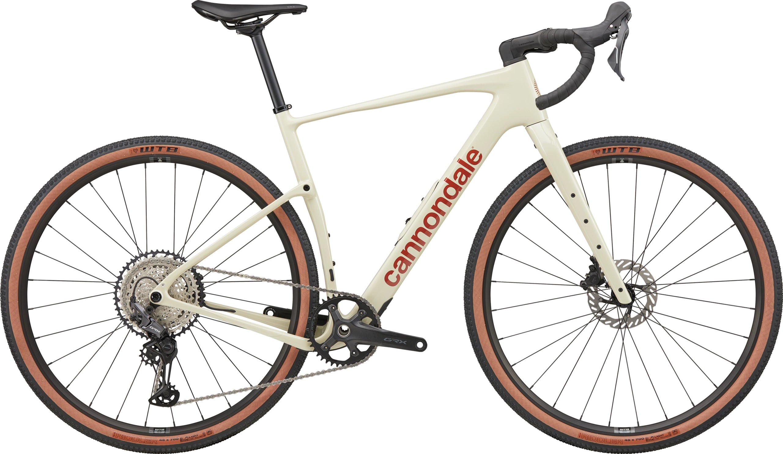 Cannondale Topstone Carbon 3 GRX - 1x - Bicycle Warehouse